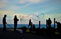 Giant Bubbles image 4